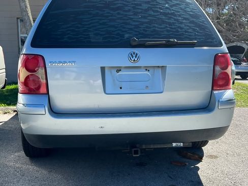 Used 2004 Volkswagen Passat GLS image 5