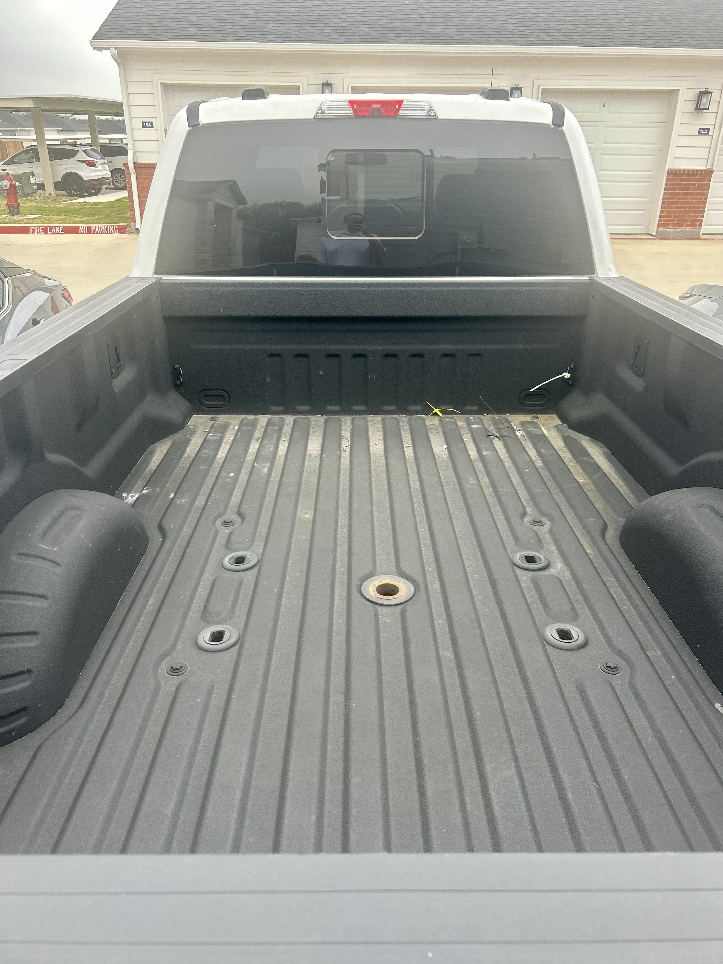 Used 2021 Ford F350 Lariat w/ Lariat Value Package AWD/4WD image 8