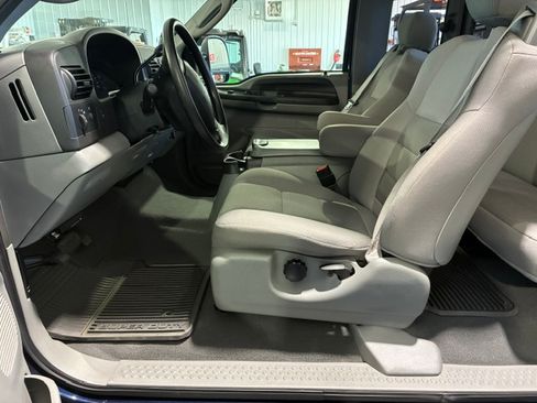 Used 2006 Ford F250 XLT AWD/4WD image 8