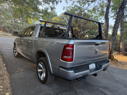 Used 2022 RAM 1500 Limited AWD/4WD image 4