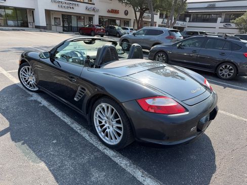 Used 2006 Porsche Boxster S RWD image 4