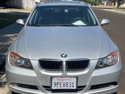 Used 2007 BMW 328i Sedan RWD image 1