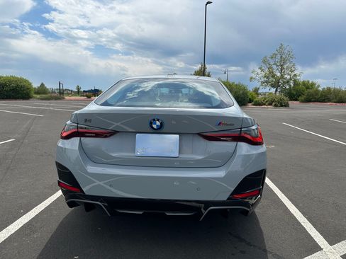 Used 2023 BMW i4 M50 image 14