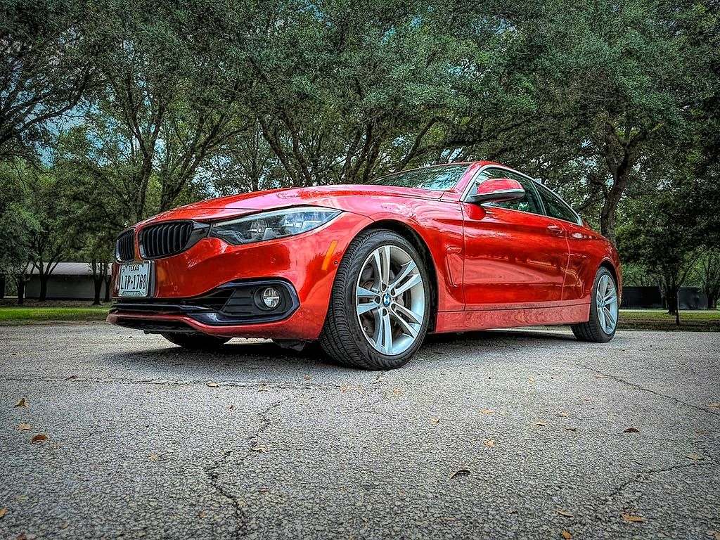 Used 2019 BMW 440i Coupe w/ Executive Package RWD image 8