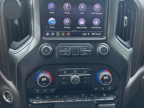 Used 2019 Chevrolet Silverado 1500 LTZ w/ LTZ Premium Package RWD image 10