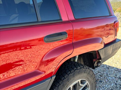 Used 2003 Jeep Grand Cherokee Laredo image 4