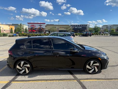 Used 2023 Volkswagen GTI S FWD image 2