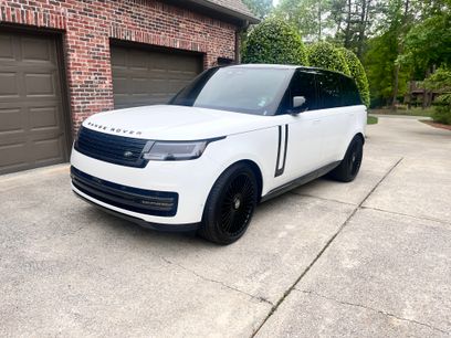Used 2024 Land Rover Range Rover Long Wheelbase Autobiography