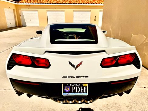 Used 2016 Chevrolet Corvette Stingray Coupe image 10