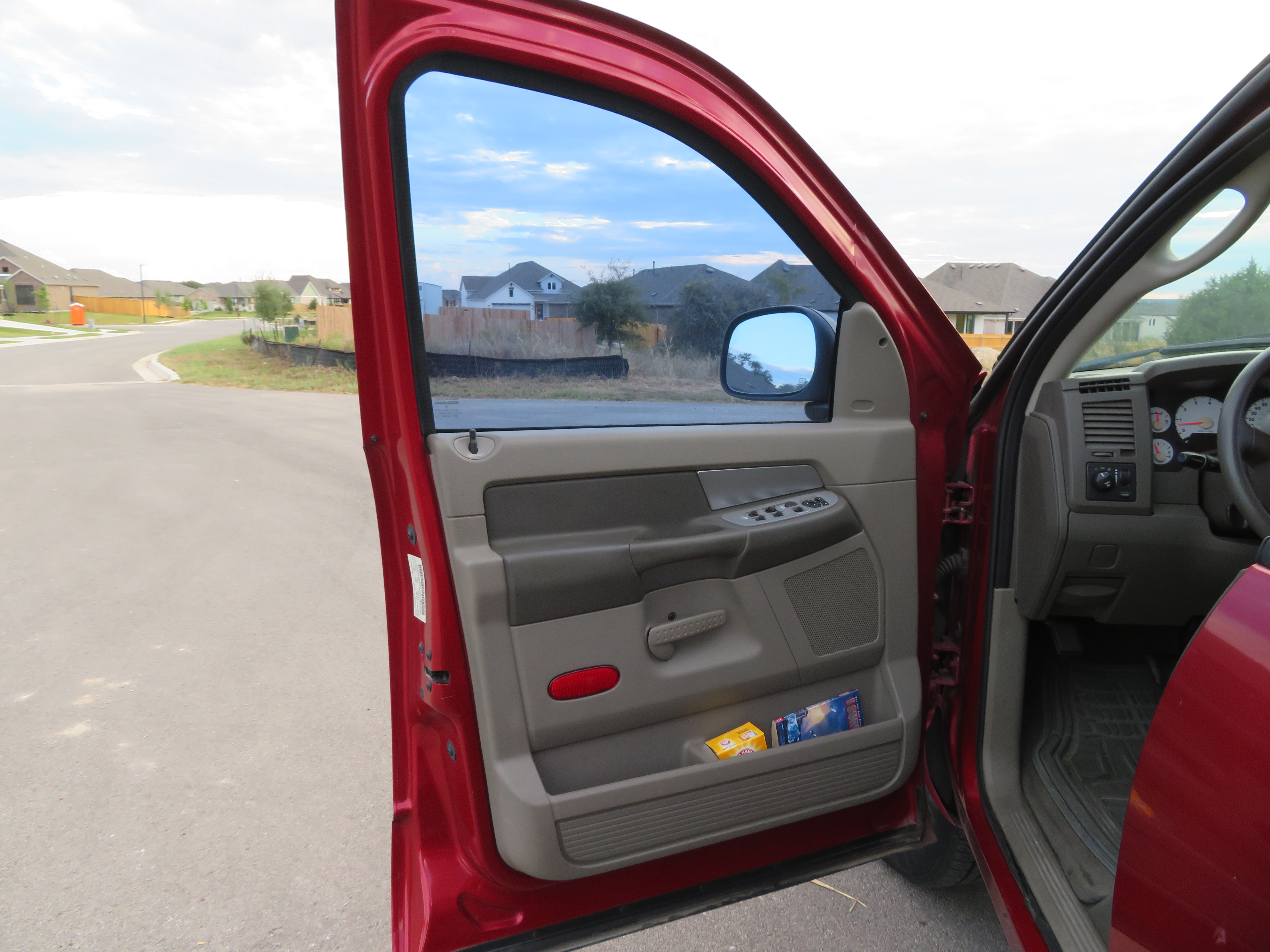 Used 2007 Dodge Ram 1500 Truck SLT RWD image 17