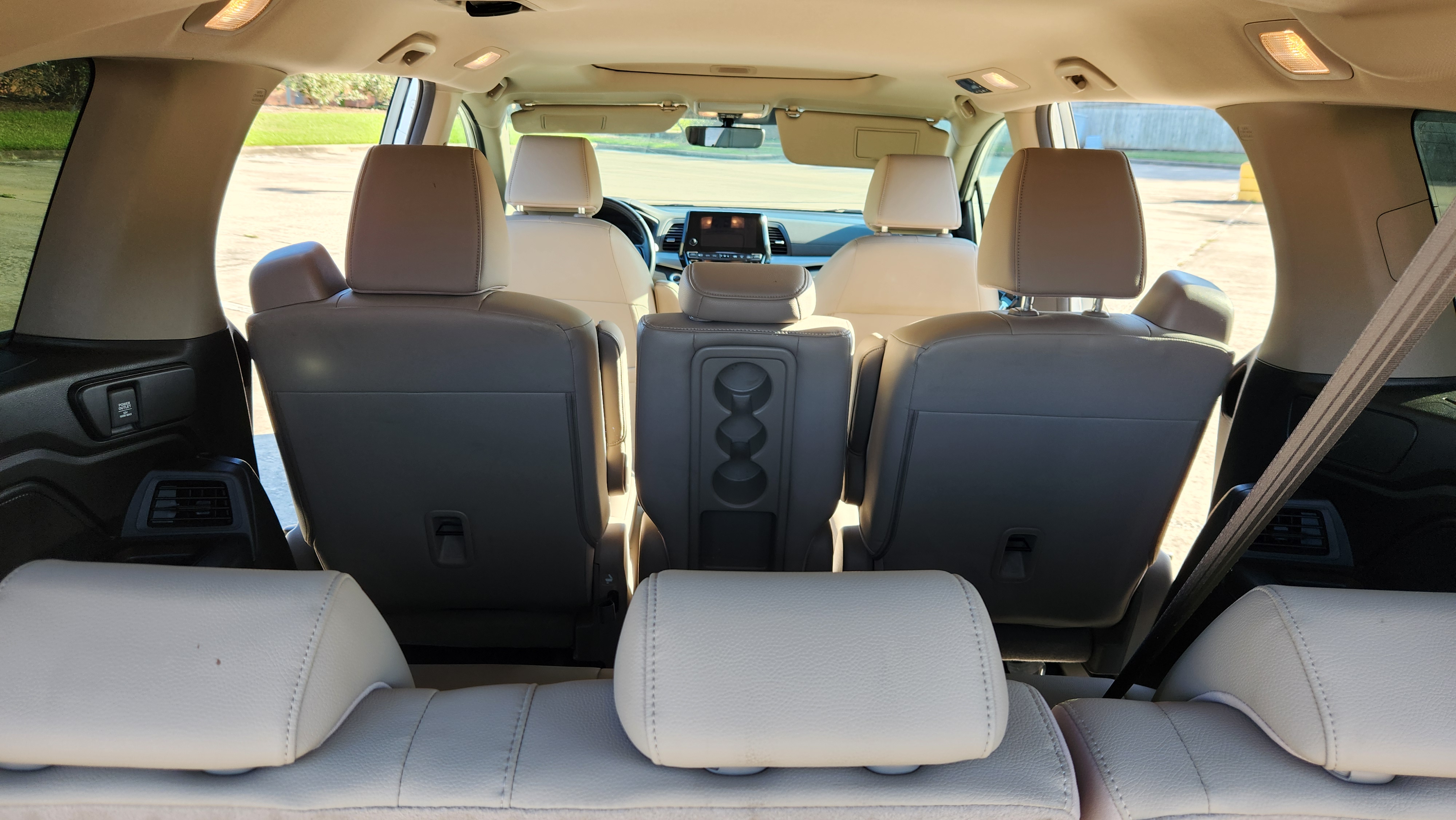 Used 2019 Honda Odyssey EX-L image 12
