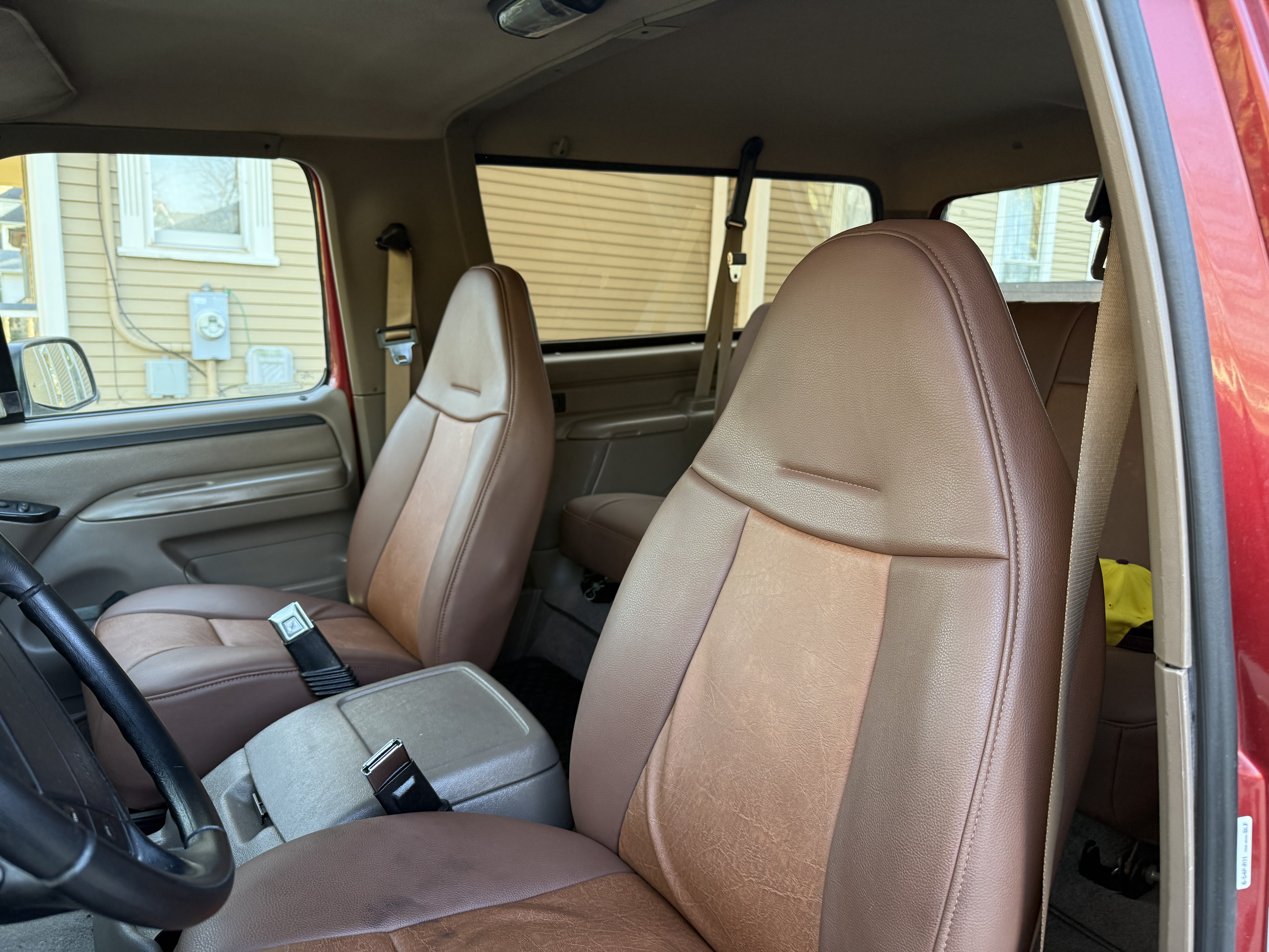 Used 1996 Ford Bronco AWD/4WD image 9