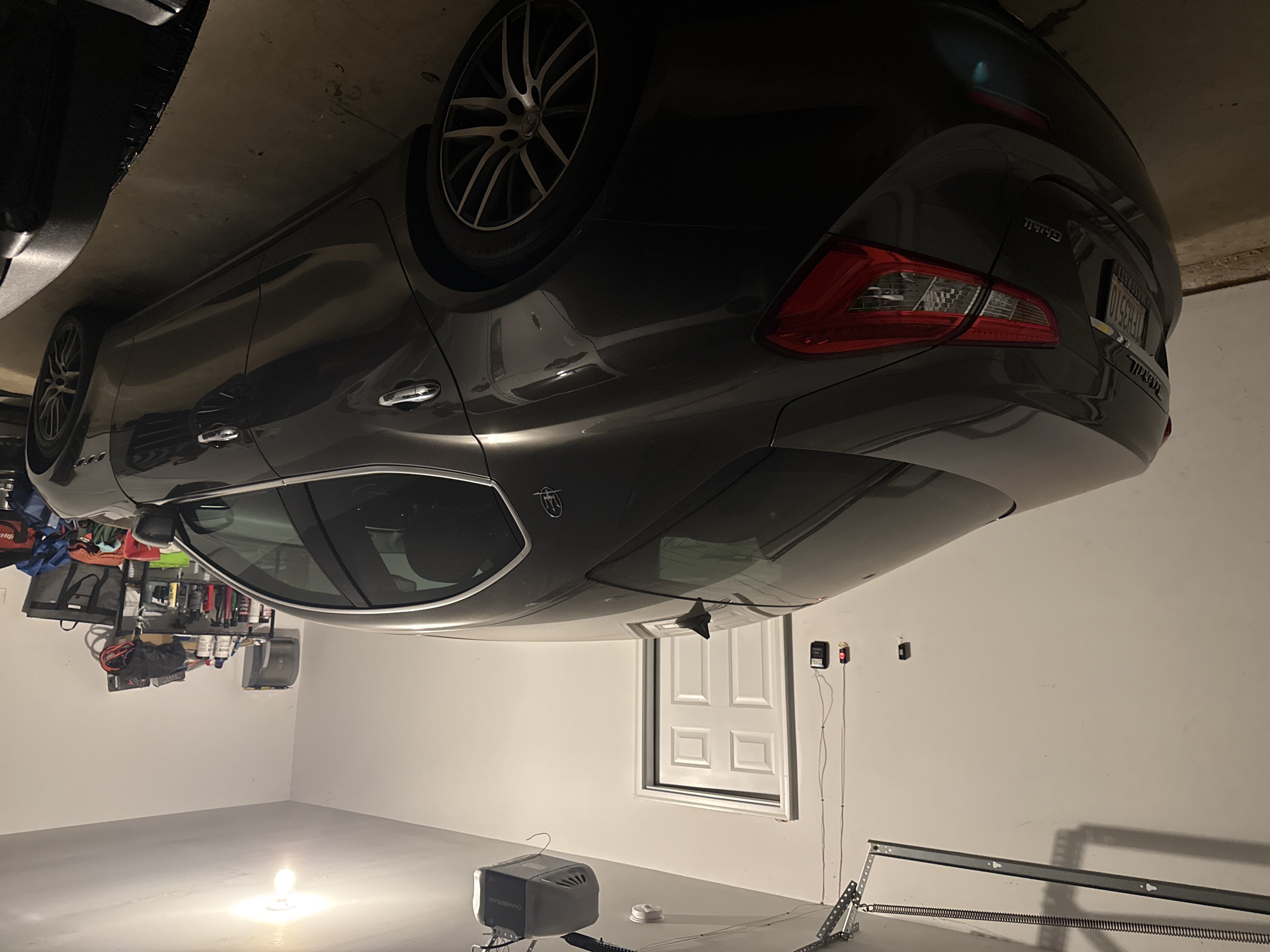 Used 2014 Maserati Ghibli RWD image 15