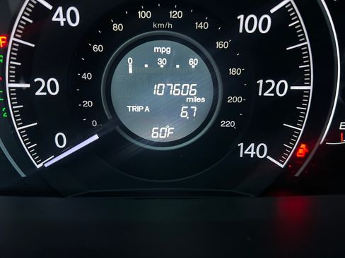 Used 2013 Honda CR-V EX image 8