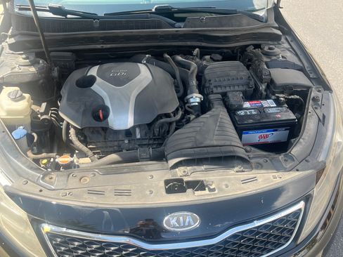 Used 2011 Kia Optima SX w/ Premium Touring Pkg FWD image 6