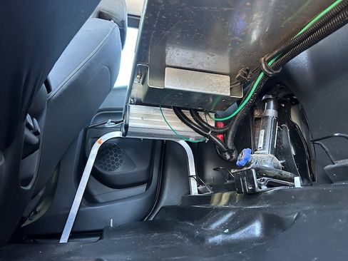 Used 2021 Chevrolet Colorado LT w/ Fleet Safety Package image 15