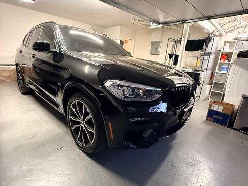 Used 2020 BMW X3 sDrive30i w/ M Sport Package 2 image 11