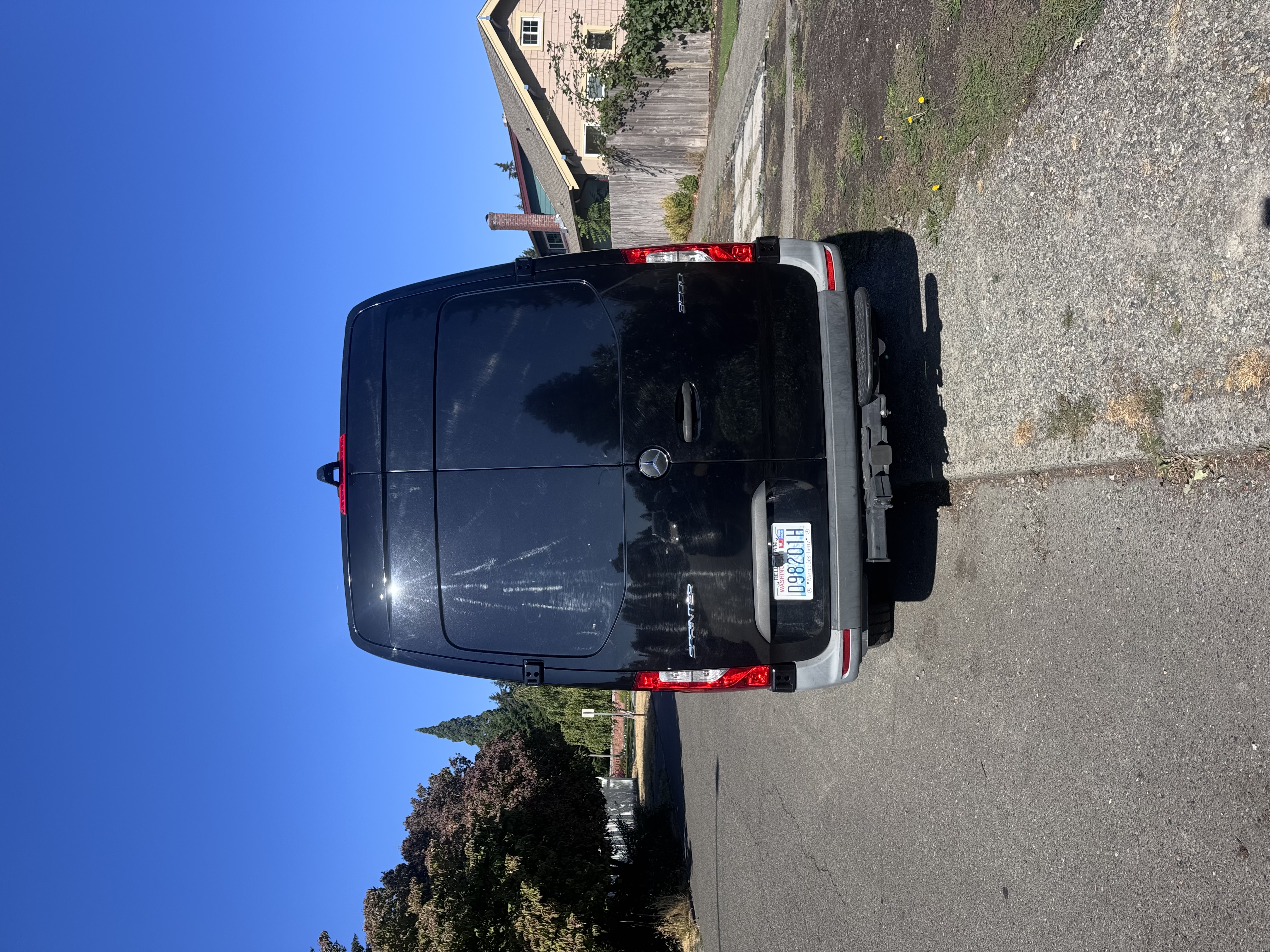 Used 2022 Mercedes-Benz Sprinter 3500 image 6