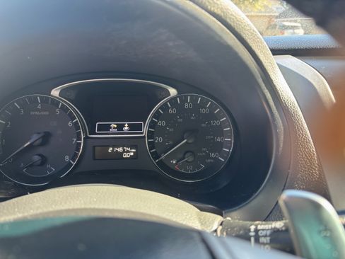 Used 2015 Nissan Altima 3.5 SL image 1