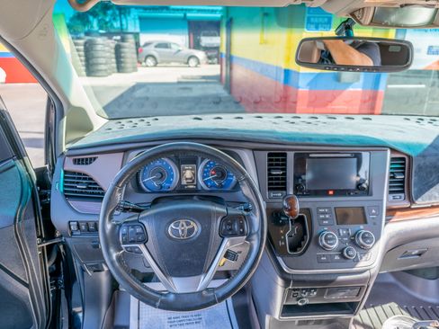 Used 2015 Toyota Sienna Limited Premium image 27