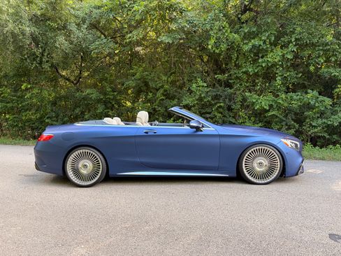 Used 2017 Mercedes-Benz S 550 Cabriolet image 14