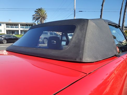 Used 1992 Mercury Capri XR2 image 29