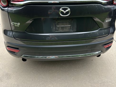Used 2016 MAZDA CX-9 Signature AWD/4WD image 5