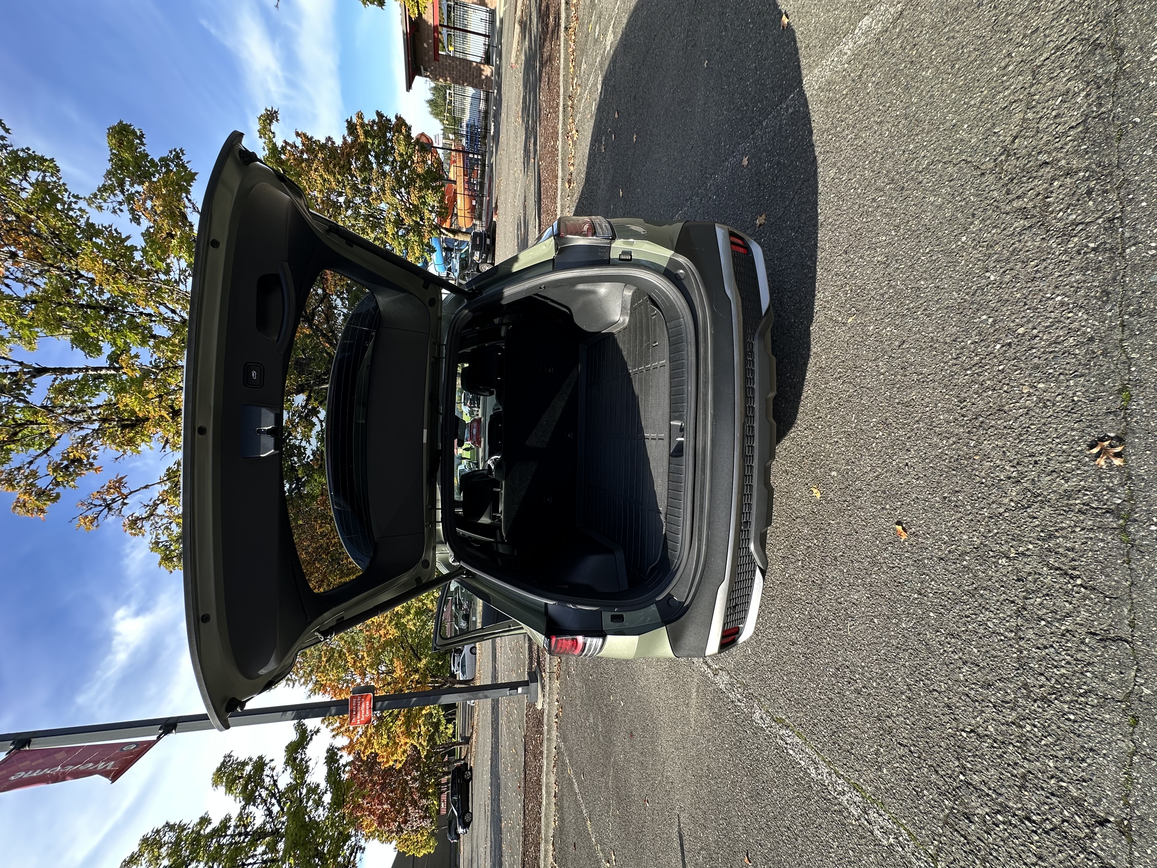 Used 2023 Kia Sportage X-Line AWD/4WD image 8