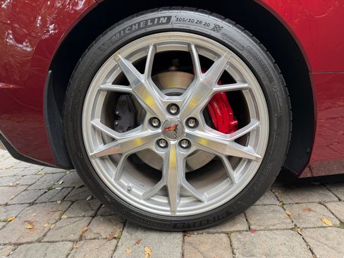 Used 2020 Chevrolet Corvette Stingray Premium Conv w/ 3LT Preferred Equipment Group image 18