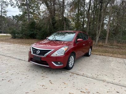 Used 2018 Nissan Versa SV w/ SV Special Edition Package