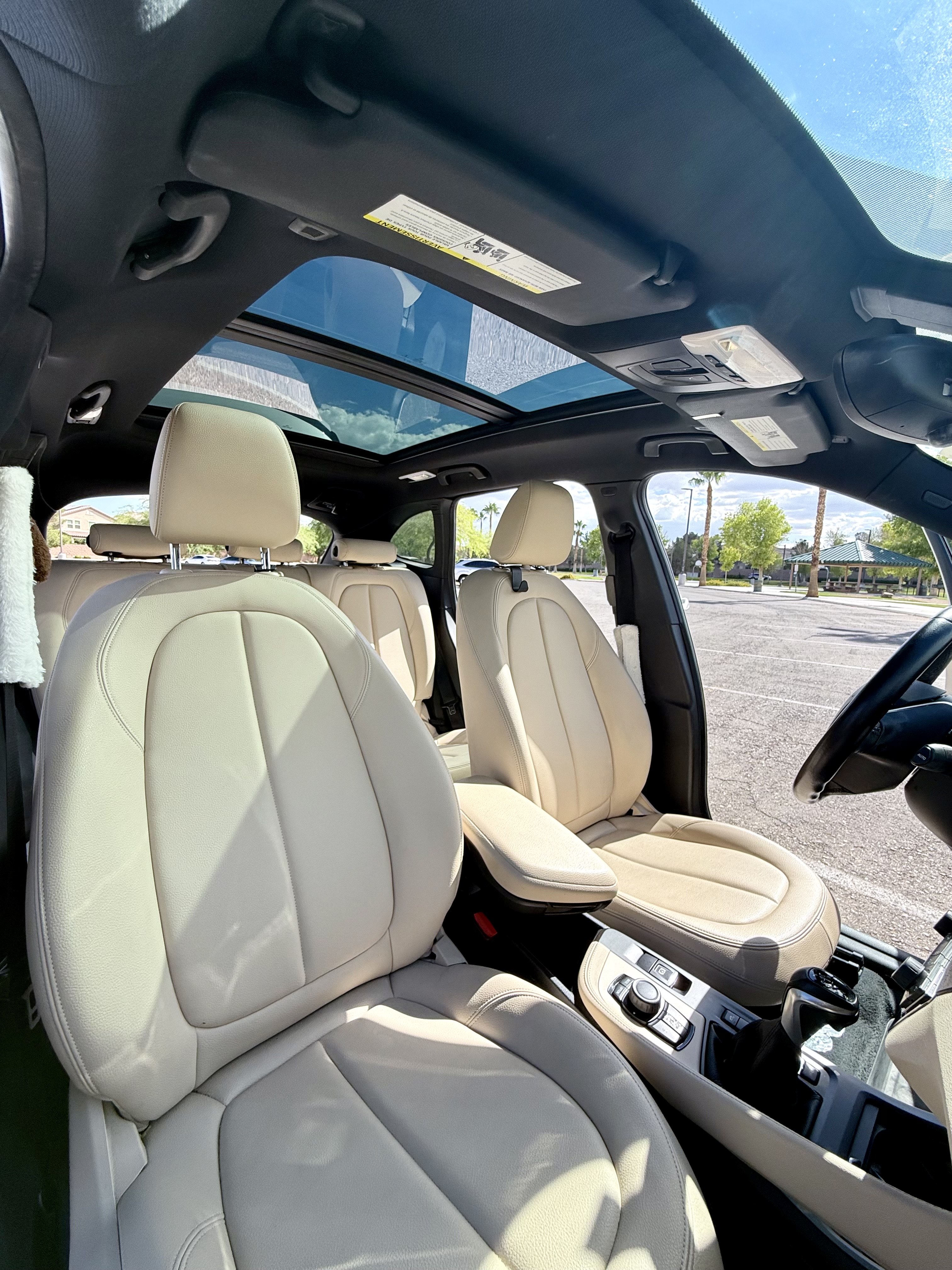 Used 2017 BMW X1 xDrive28i AWD/4WD image 11