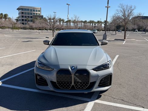 Used 2024 BMW i4 M50 w/ Premium Package image 4