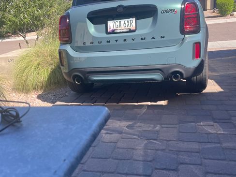 Used 2024 MINI Cooper Countryman S AWD/4WD image 1