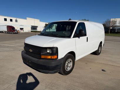 Used 2017 Chevrolet Express 2500