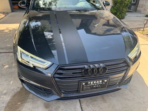 Used 2018 Audi A4 2.0T Premium Plus w/ Premium Plus Package AWD/4WD image 9