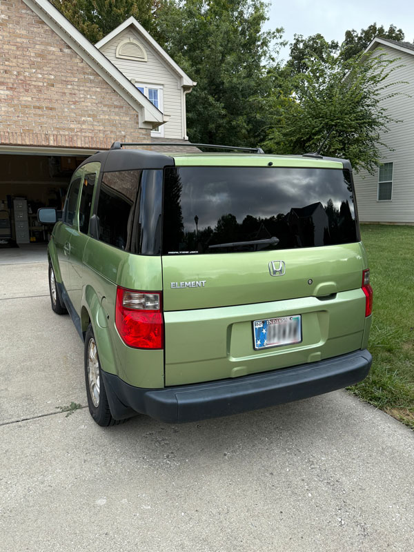 Used 2006 Honda Element EX-P image 4