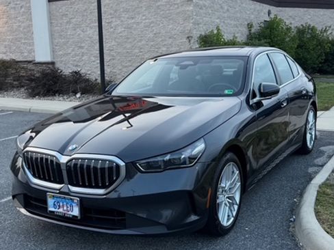 Used 2024 BMW 530i w/ Premium Package image 1