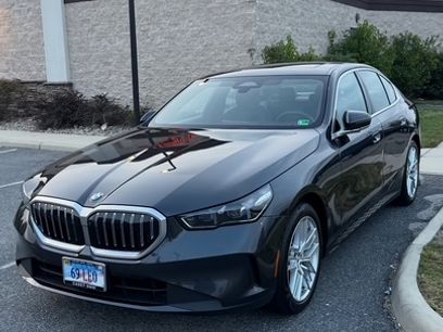 Used 2024 BMW 530i w/ Premium Package