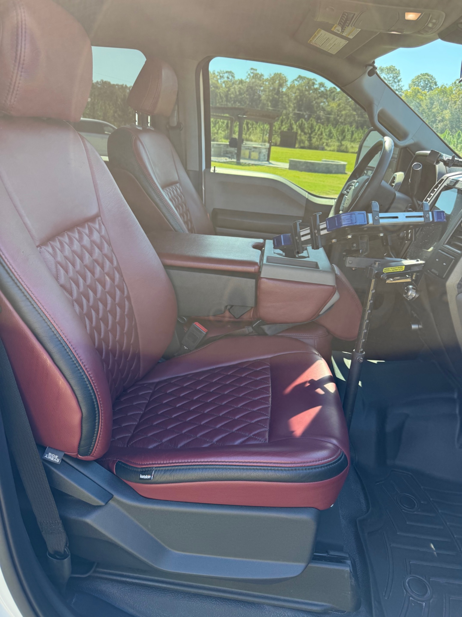 Used 2022 Ford F350 XL w/ STX Appearance Package AWD/4WD image 12