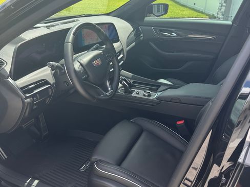 Used 2025 Cadillac CT5 V Blackwing w/ Super Cruise 1 Package RWD image 12