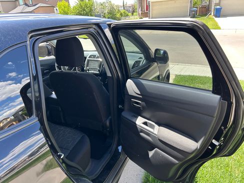 Used 2022 Mitsubishi Outlander Sport LE FWD image 20