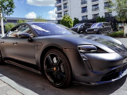 Used 2021 Porsche Taycan Turbo S