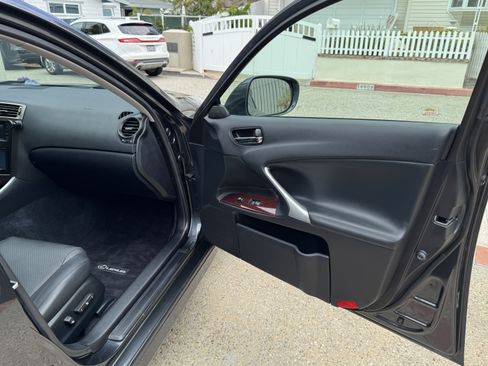 Used 2007 Lexus IS 250 RWD image 13