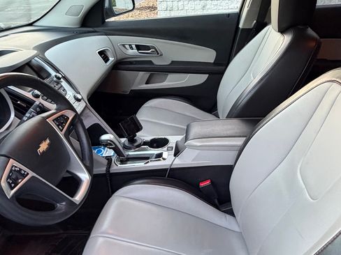 Used 2015 Chevrolet Equinox LTZ FWD image 13