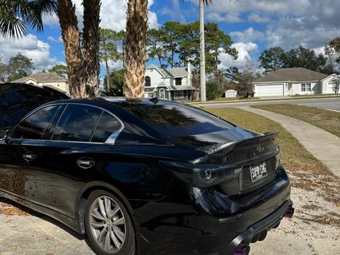 Used 2015 INFINITI Q50 Premium image 17