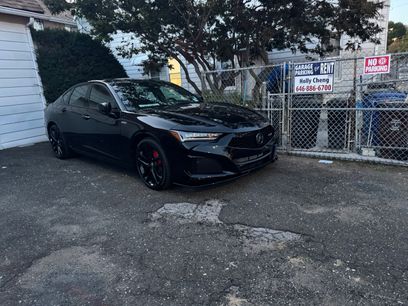 Used 2025 Acura TLX Type S