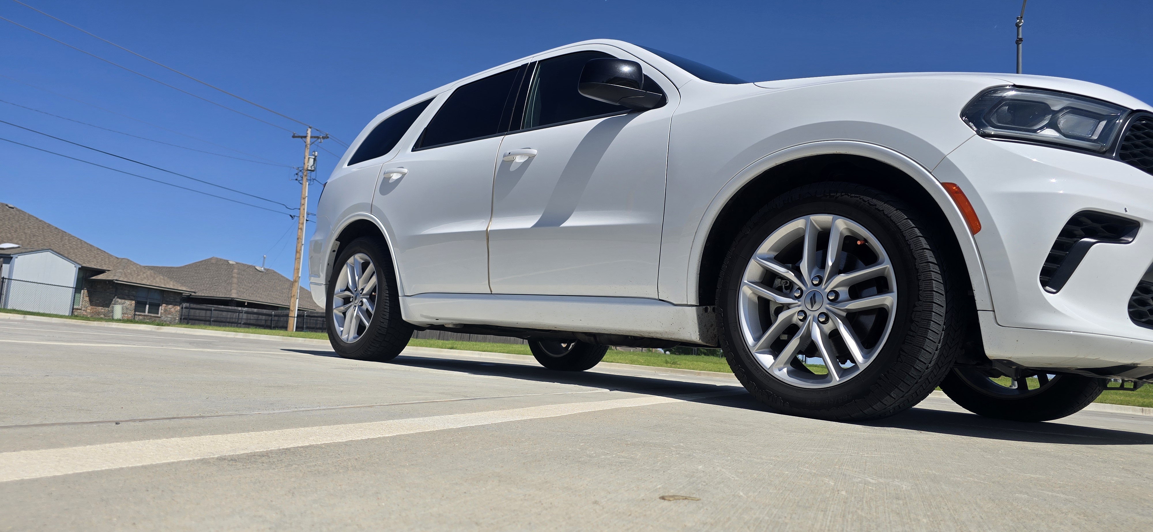 Used 2023 Dodge Durango GT RWD image 18