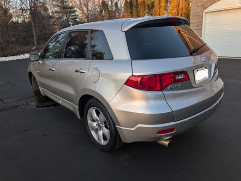 Used 2009 Acura RDX SH-AWD image 9