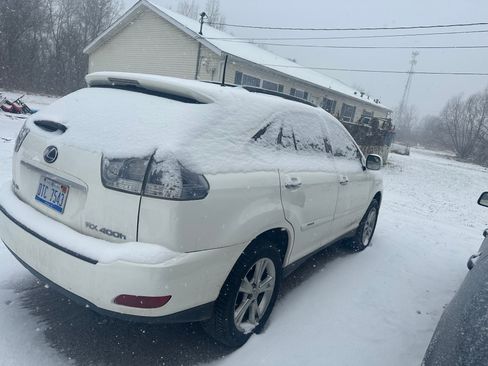 Used 2008 Lexus RX 400h 2WD image 19