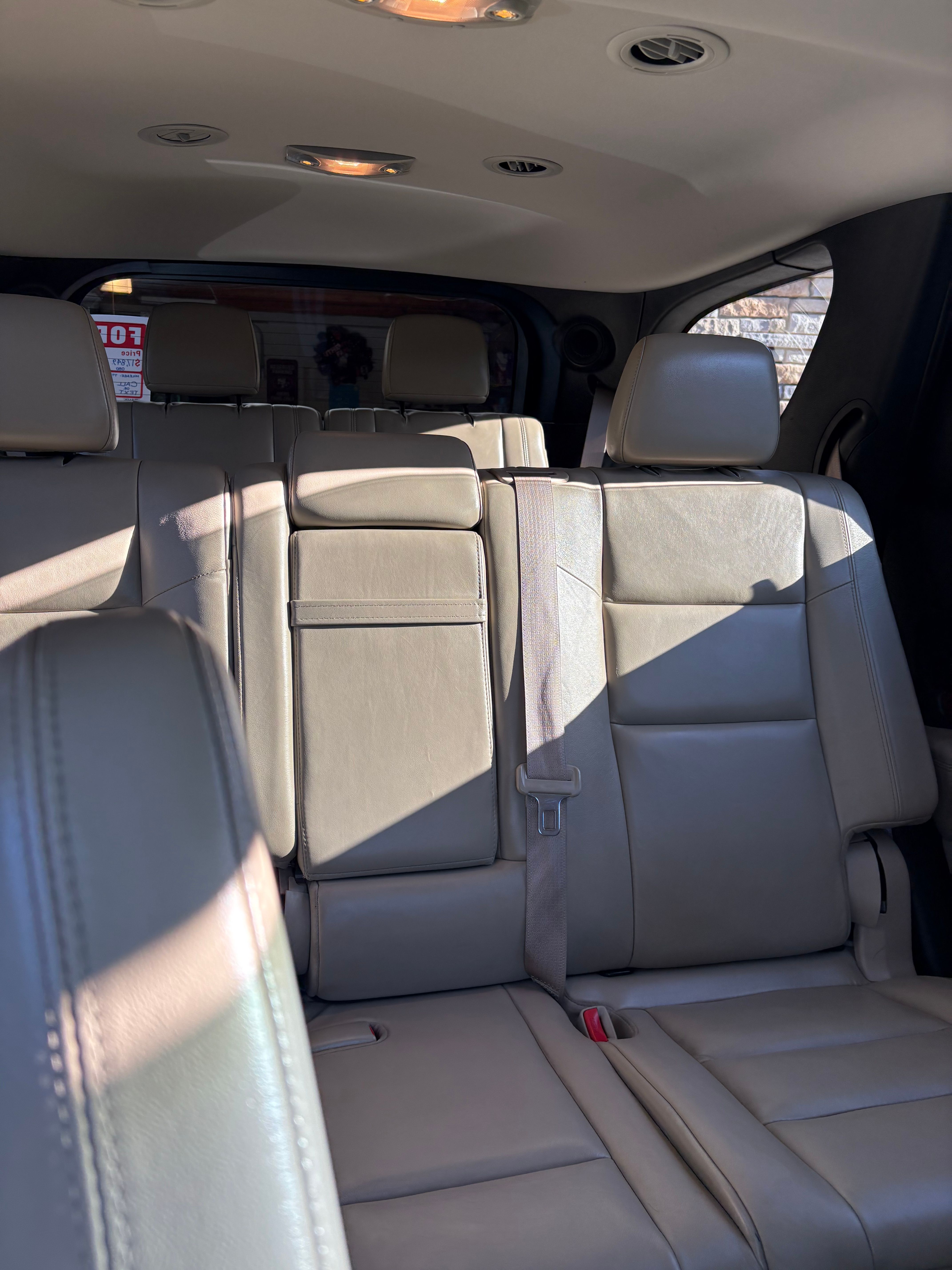 Used 2016 Dodge Durango Limited w/ Premium Group AWD/4WD image 9